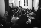 23.11.1989 lila offensive in der Gethsemanekirche