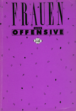 Frauen in die Offensive (Cover)